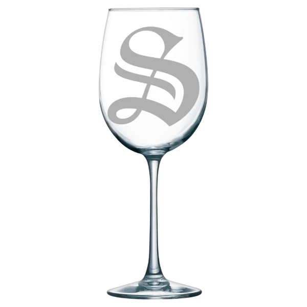 University of the South Polar Camel 19 oz. Wine Glass