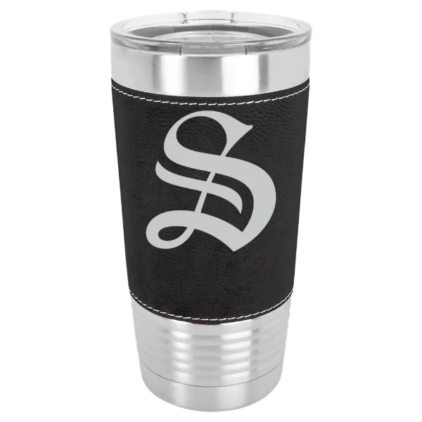 University of the South Polar Camel 20 oz. Leatherette Grip Tumbler with Standard Lid