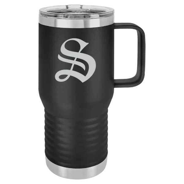 University of the South Polar Camel 20 oz. Travel Mug with Slider Lid