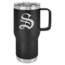 University of the South Polar Camel 20 oz. Travel Mug with Slider Lid