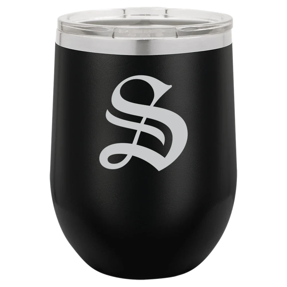 University of the South Polar Camel 12 oz. Stemless Wine Tumbler