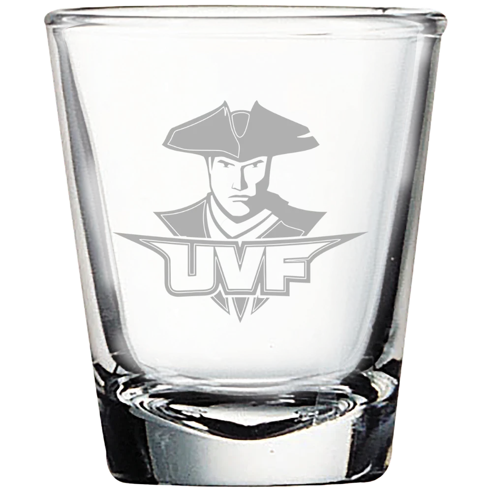 University of Valley Forge Polar Camel 1.7 oz. Shot Glass