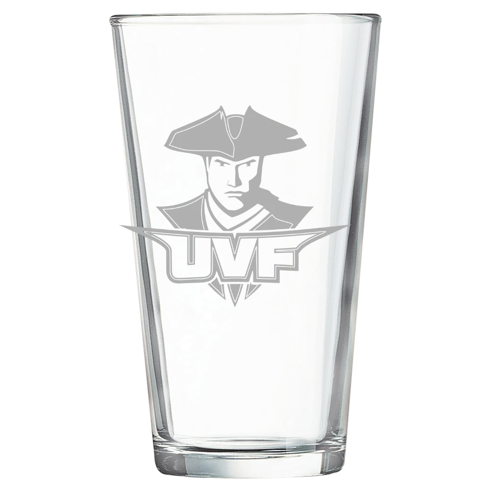 University of Valley Forge Polar Camel 16 oz. Pint Mixing Glass
