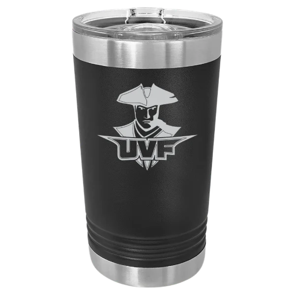 University of Valley Forge Polar Camel 16 oz. Pint Tumbler