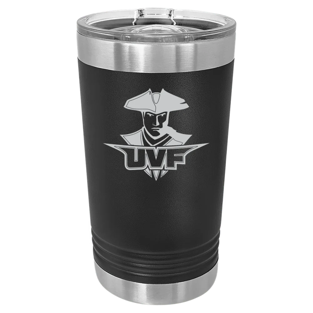 University of Valley Forge Polar Camel 16 oz. Pint Tumbler