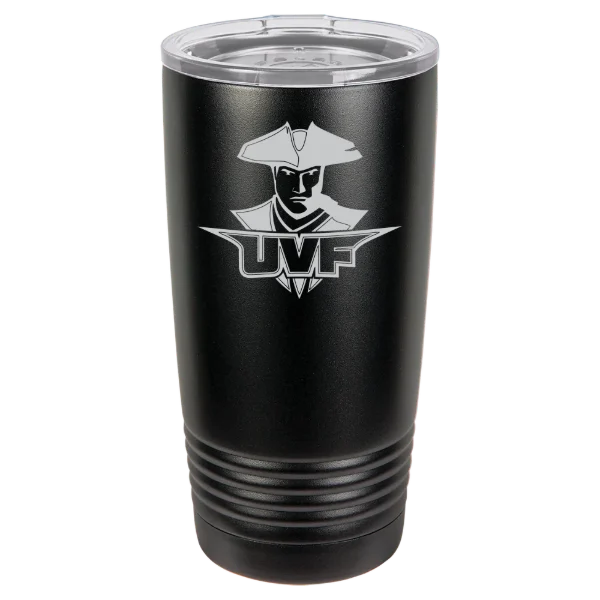 University of Valley Forge Polar Camel 20 oz. Ringneck Tumbler with Standard Lid