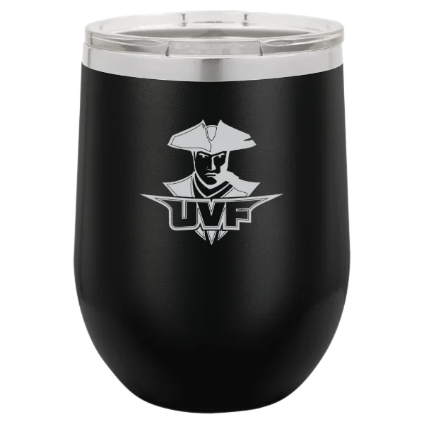 University of Valley Forge Polar Camel 12 oz. Stemless Wine Tumbler