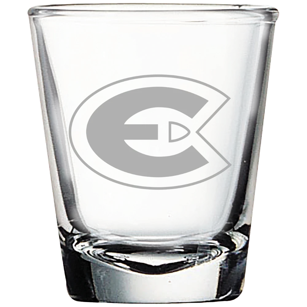 University of Wisconsin-Eau Claire Polar Camel 1.7 oz. Shot Glass