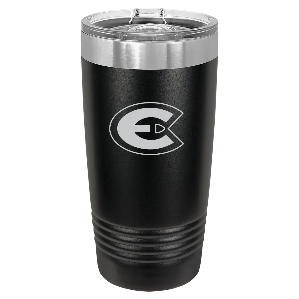 University of Wisconsin-Eau Claire Polar Camel 20 oz. Ringneck Tumbler with Slider Lid