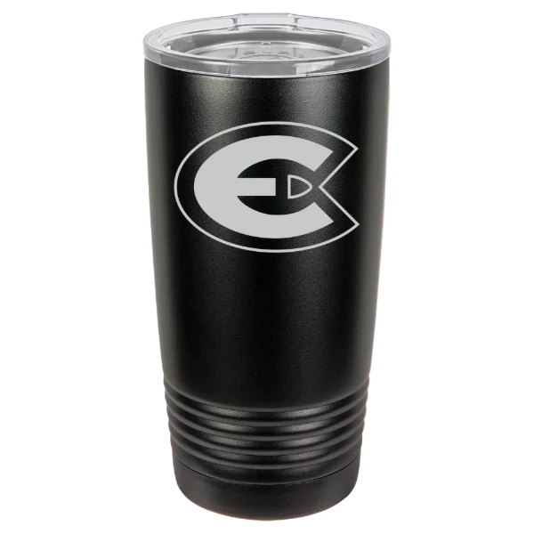 University of Wisconsin-Eau Claire Polar Camel 20 oz. Ringneck Tumbler with Standard Lid