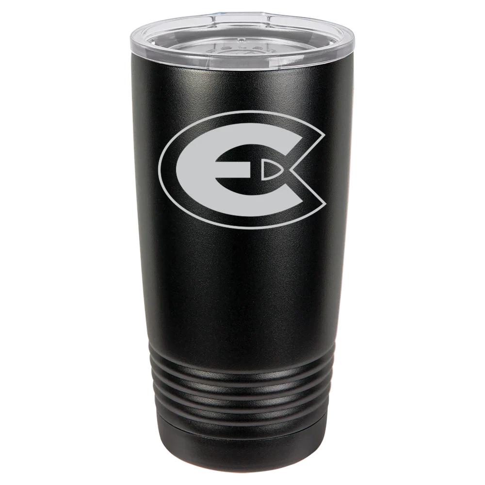 University of Wisconsin-Eau Claire Polar Camel 20 oz. Ringneck Tumbler with Standard Lid