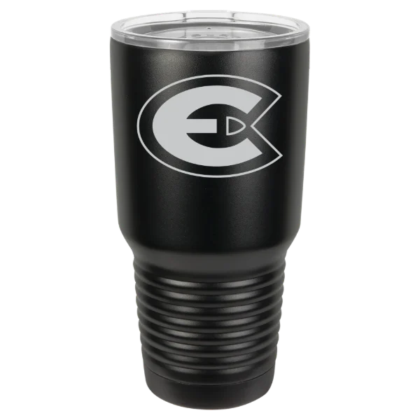 University of Wisconsin-Eau Claire Polar Camel 30 oz. Ringneck Tumbler with Standard Lid