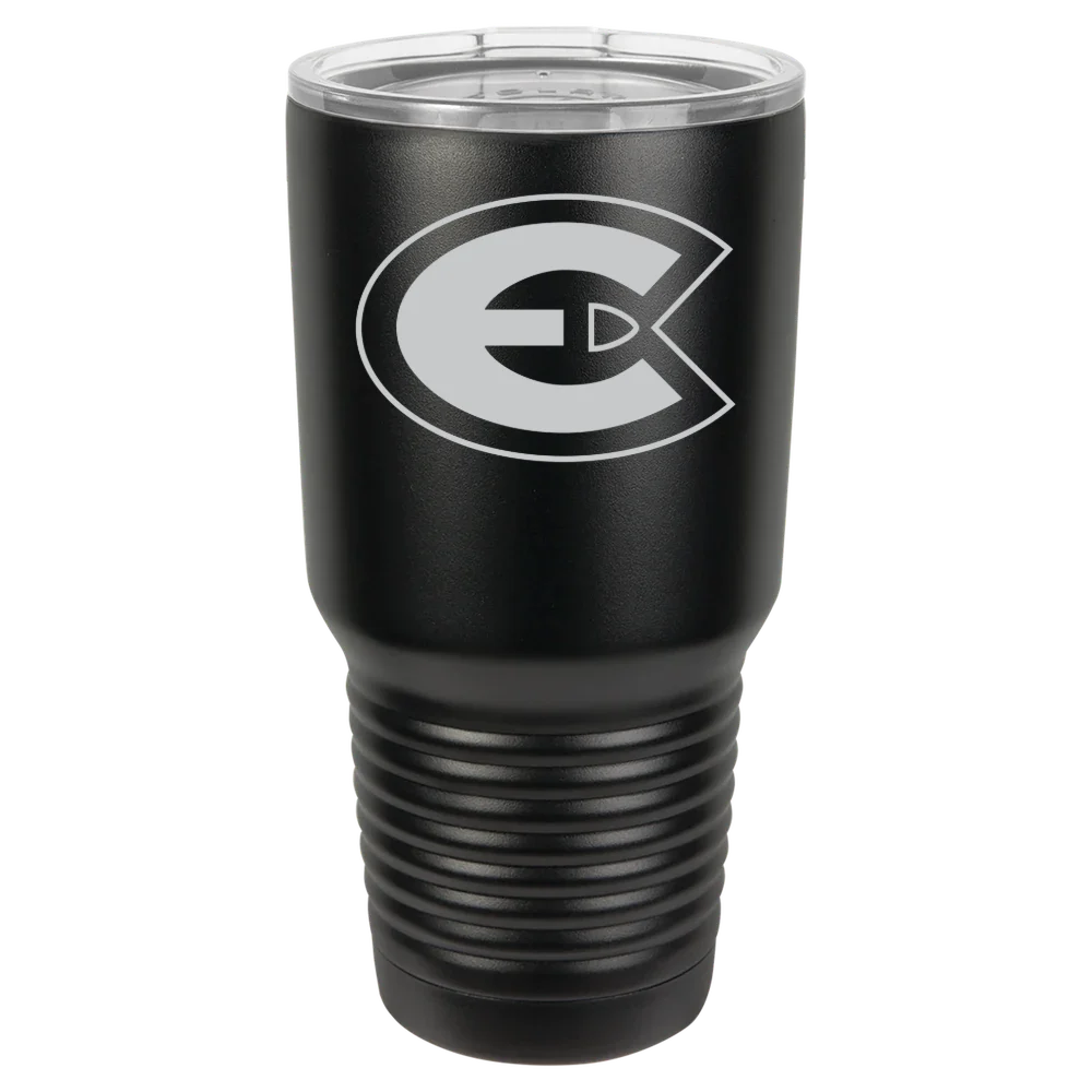 University of Wisconsin-Eau Claire Polar Camel 30 oz. Ringneck Tumbler with Standard Lid