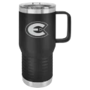 University of Wisconsin-Eau Claire Polar Camel 20 oz. Travel Mug with Slider Lid