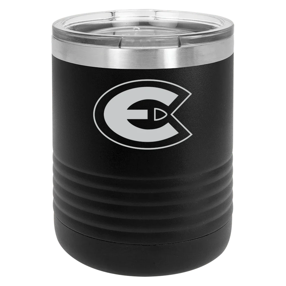 University of Wisconsin-Eau Claire Polar Camel 10 oz. Tumbler with Standard Lid