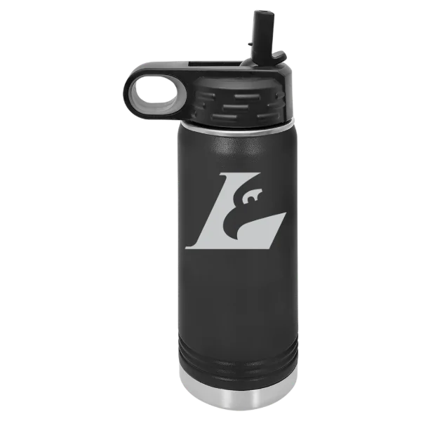University of Wisconsin-La Crosse Polar Camel 20 oz. Water Bottle