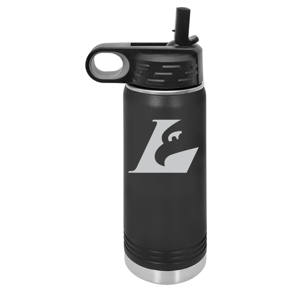 University of Wisconsin-La Crosse Polar Camel 20 oz. Water Bottle