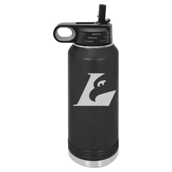 University of Wisconsin-La Crosse Polar Camel 32 oz. Water Bottle