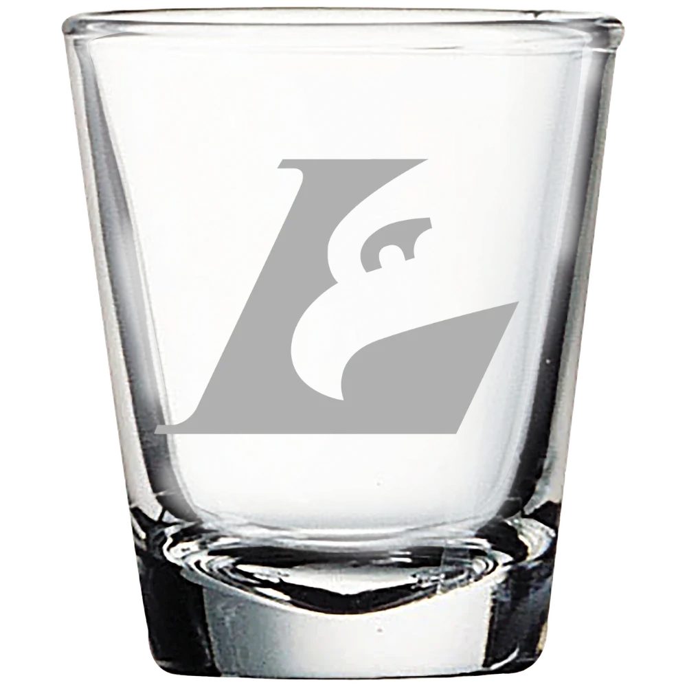 University of Wisconsin-La Crosse Polar Camel 1.7 oz. Shot Glass