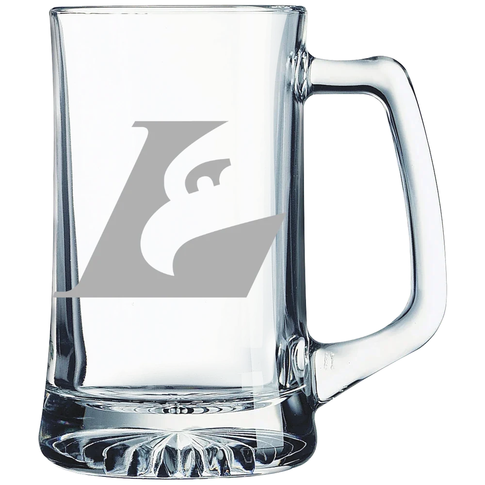 University of Wisconsin-La Crosse Polar Camel 25 oz. Beer Mug with Handle