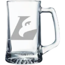 University of Wisconsin-La Crosse Polar Camel 25 oz. Beer Mug with Handle