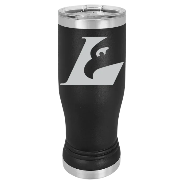 University of Wisconsin-La Crosse Polar Camel 14 oz. Pilsner Tumbler