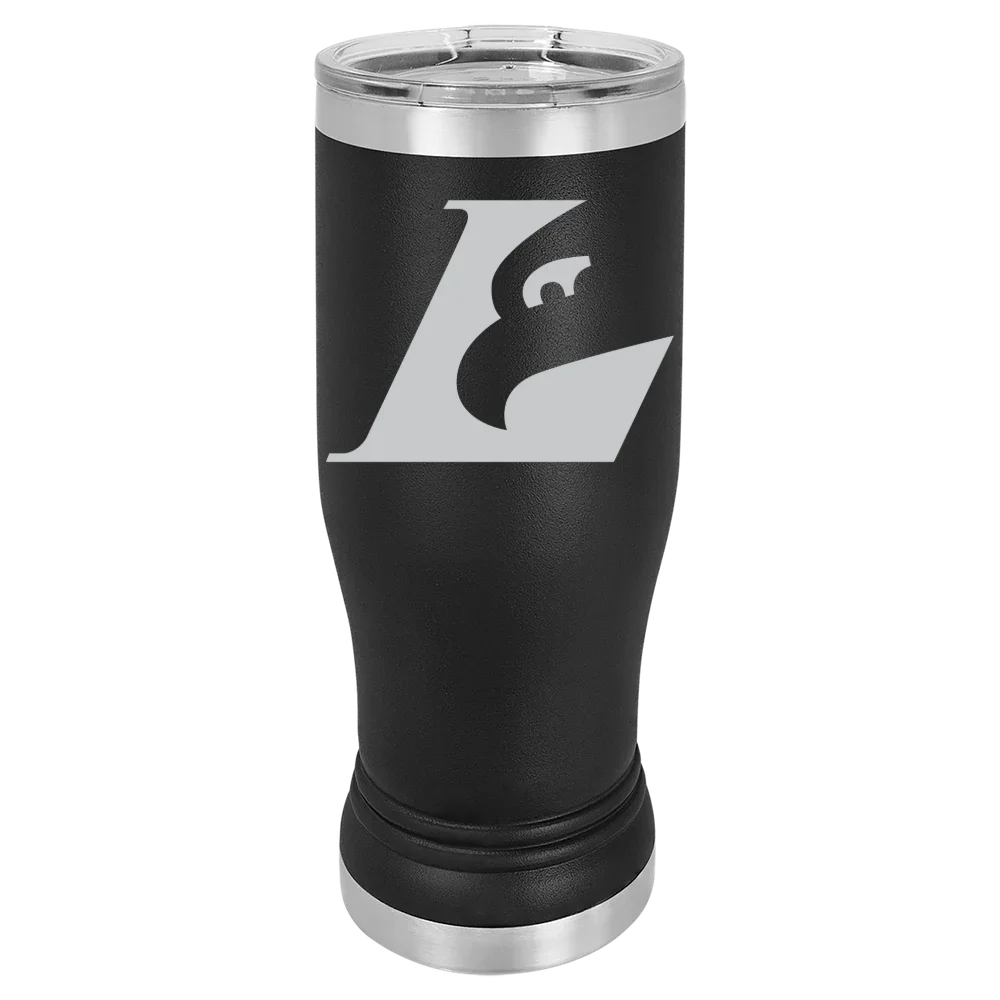 University of Wisconsin-La Crosse Polar Camel 14 oz. Pilsner Tumbler