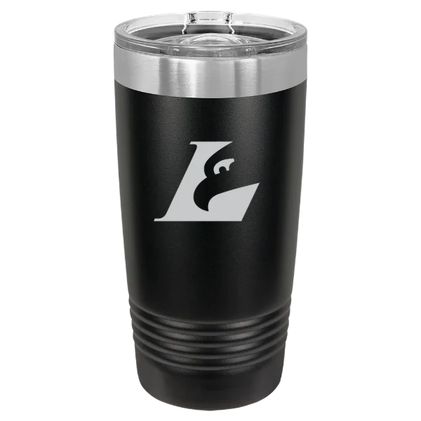 University of Wisconsin-La Crosse Polar Camel 20 oz. Ringneck Tumbler with Slider Lid