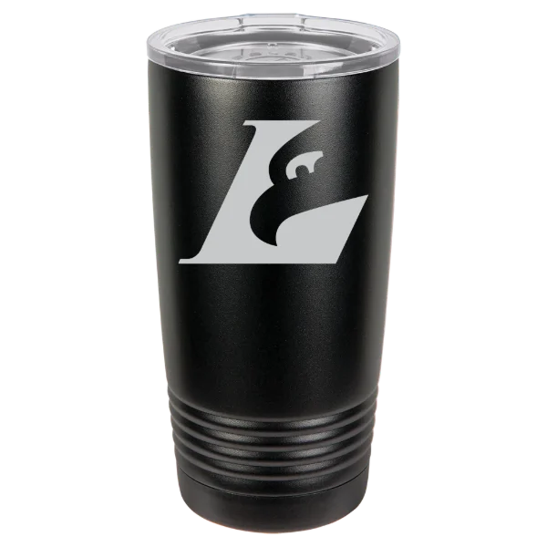 University of Wisconsin-La Crosse Polar Camel 20 oz. Ringneck Tumbler with Standard Lid
