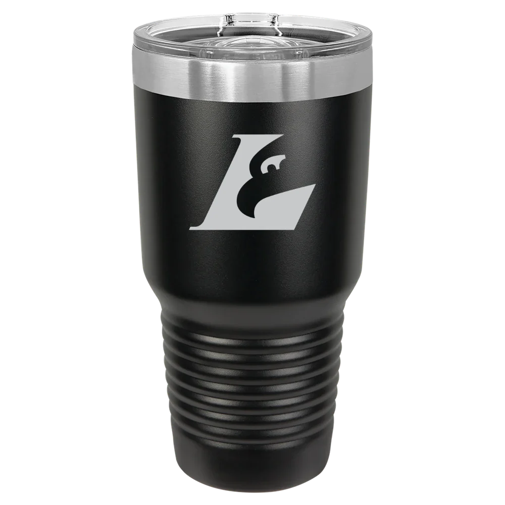 University of Wisconsin-La Crosse Polar Camel 30 oz. Ringneck Tumbler with Slider Lid