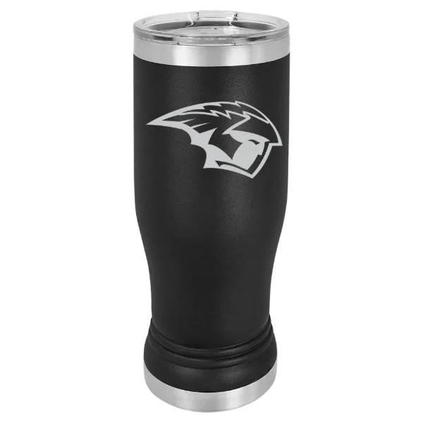 University of Wisconsin-Oshkosh Polar Camel 14 oz. Pilsner Tumbler