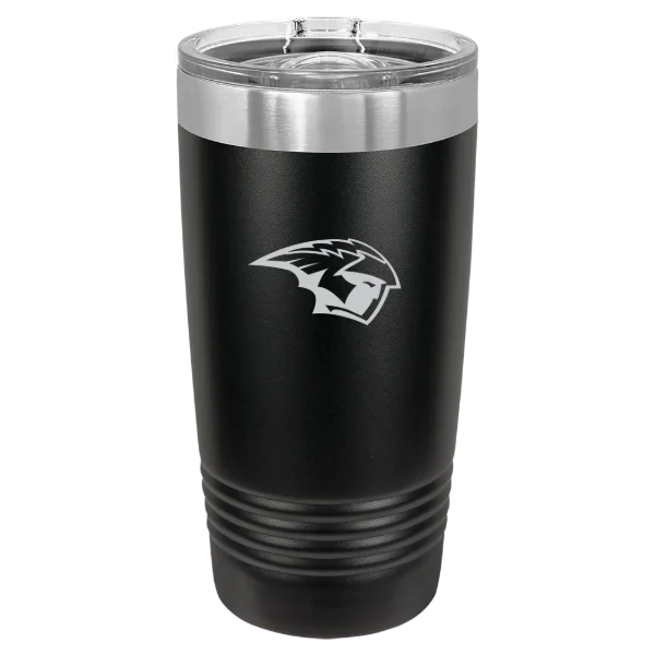 University of Wisconsin-Oshkosh Polar Camel 20 oz. Ringneck Tumbler with Slider Lid