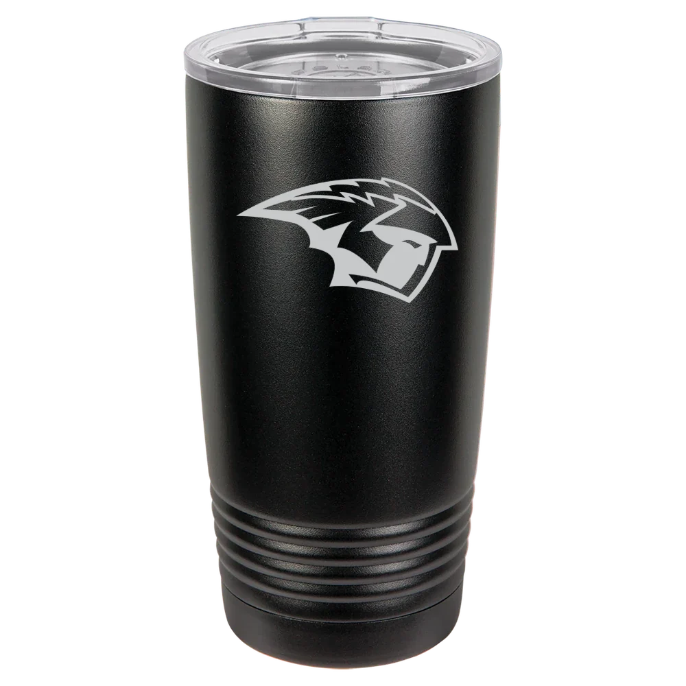 University of Wisconsin-Oshkosh Polar Camel 20 oz. Ringneck Tumbler with Standard Lid