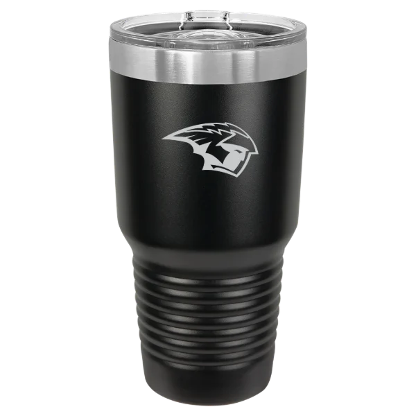 University of Wisconsin-Oshkosh Polar Camel 30 oz. Ringneck Tumbler with Slider Lid