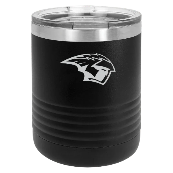 University of Wisconsin-Oshkosh Polar Camel 10 oz. Tumbler with Standard Lid