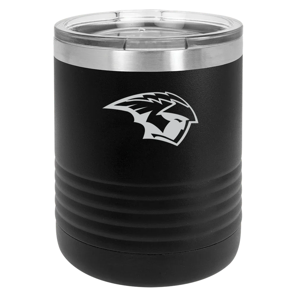 University of Wisconsin-Oshkosh Polar Camel 10 oz. Tumbler with Standard Lid