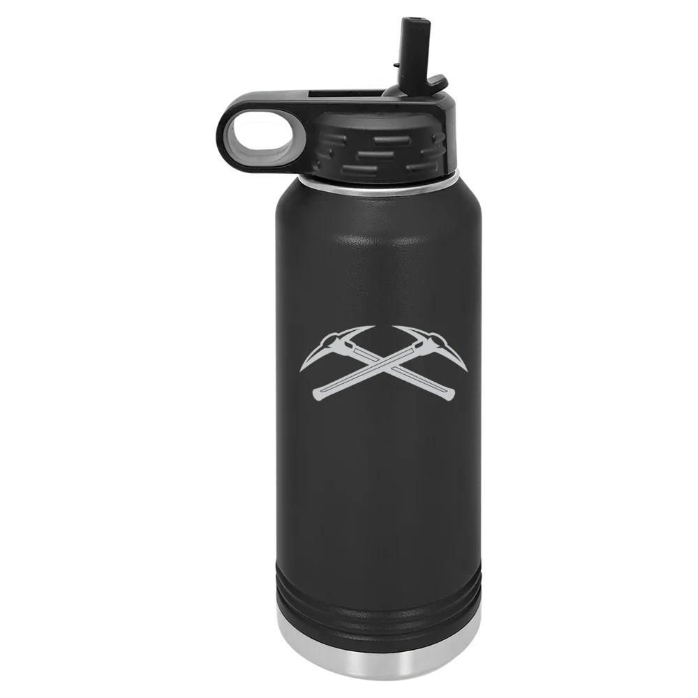 University of Wisconsin-Platteville Polar Camel 32 oz. Water Bottle