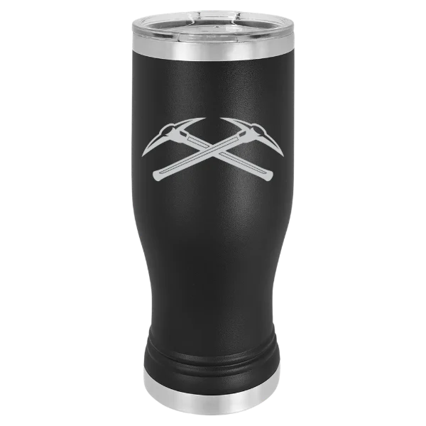 University of Wisconsin-Platteville Polar Camel 20 oz. Pilsner Tumbler