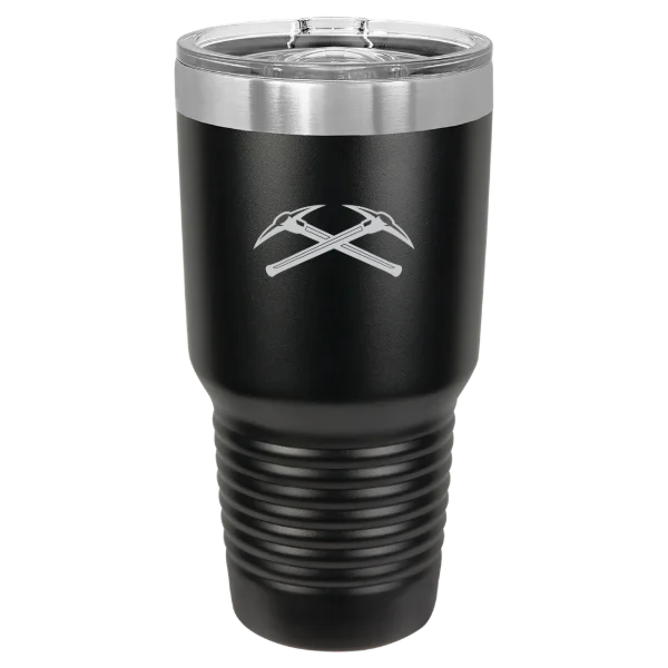 University of Wisconsin-Platteville Polar Camel 30 oz. Ringneck Tumbler with Slider Lid