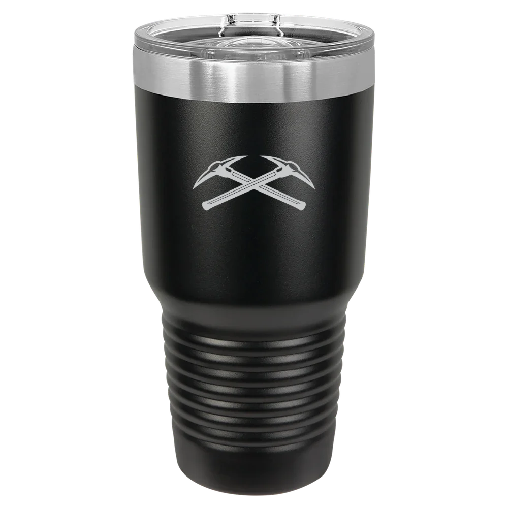 University of Wisconsin-Platteville Polar Camel 30 oz. Ringneck Tumbler with Slider Lid