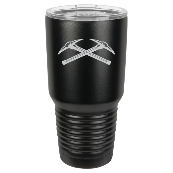 University of Wisconsin-Platteville Polar Camel 30 oz. Ringneck Tumbler with Standard Lid