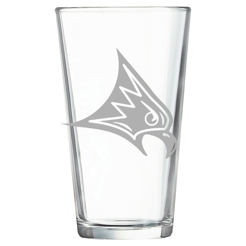 University of Wisconsin-River Falls Polar Camel 16 oz. Pint Mixing Glass