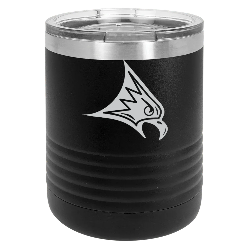 University of Wisconsin-River Falls Polar Camel 10 oz. Tumbler with Standard Lid