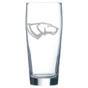 University of Wisconsin-Stevens Point Polar Camel 16 oz. Willi Becher Beer Glass