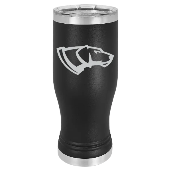 University of Wisconsin-Stevens Point Polar Camel 20 oz. Pilsner Tumbler