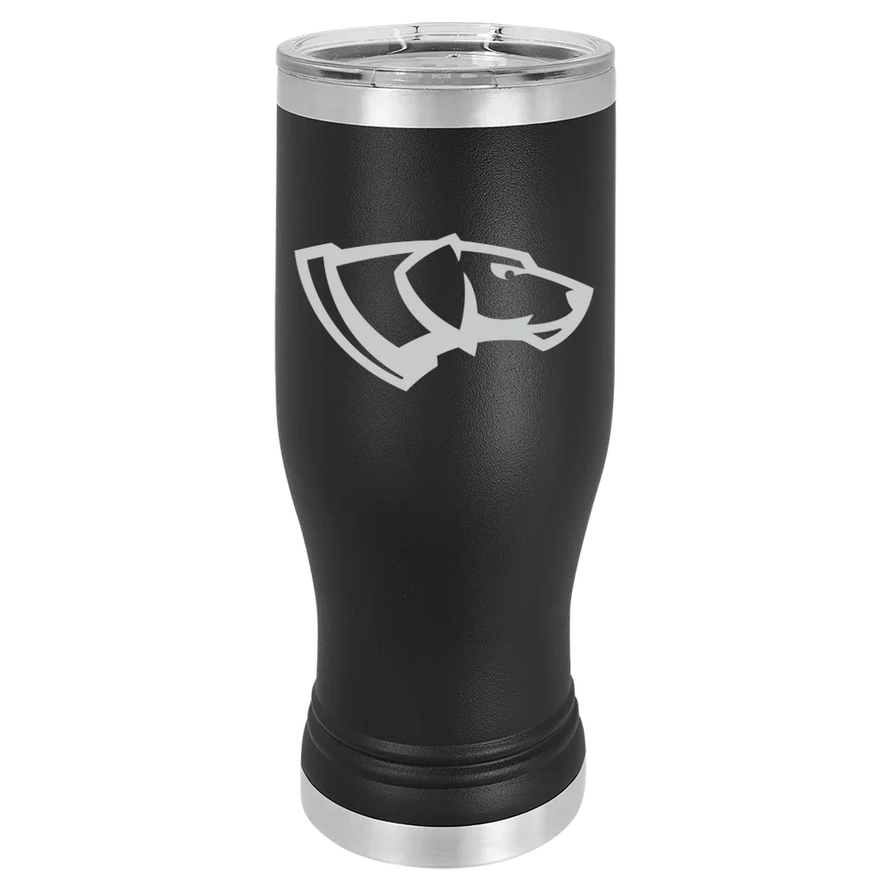 University of Wisconsin-Stevens Point Polar Camel 20 oz. Pilsner Tumbler