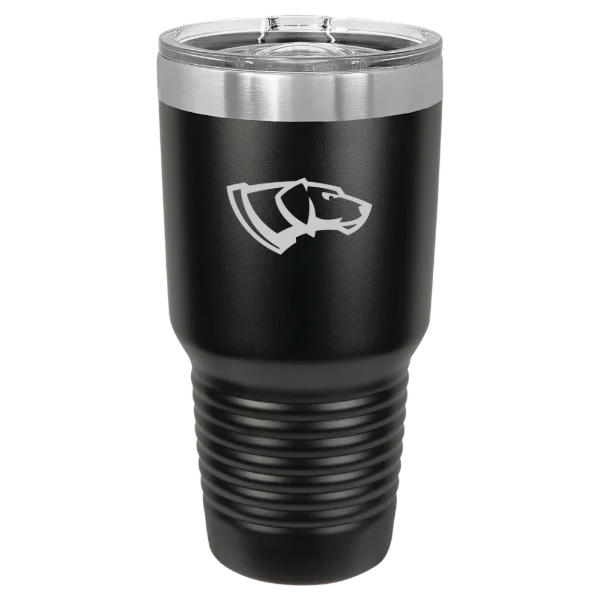 University of Wisconsin-Stevens Point Polar Camel 30 oz. Ringneck Tumbler with Slider Lid