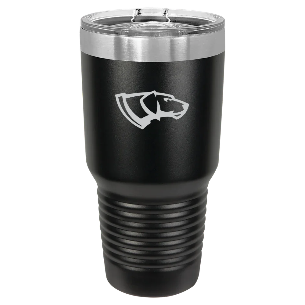 University of Wisconsin-Stevens Point Polar Camel 30 oz. Ringneck Tumbler with Slider Lid