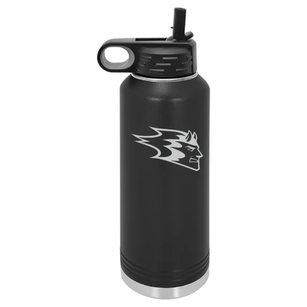 University of Wisconsin-Stout Polytechnic Polar Camel 40 oz. Water Bottle