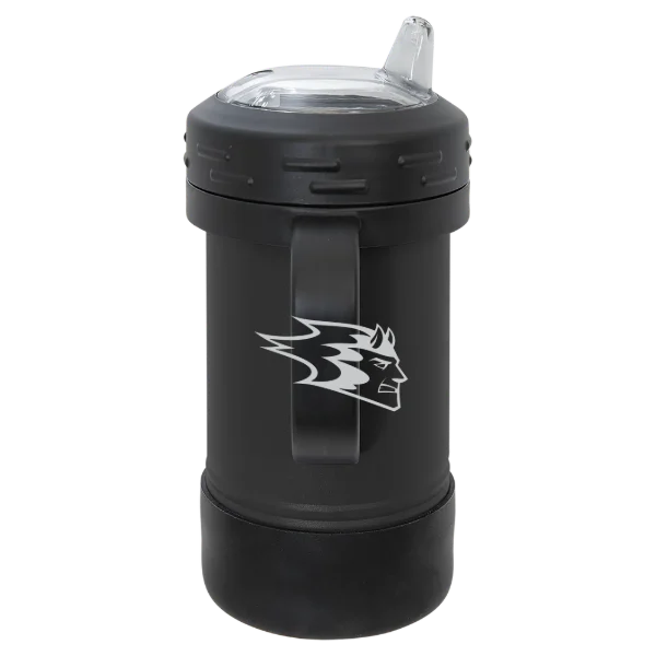 University of Wisconsin-Stout Polytechnic Polar Camel 10 oz. Sippy Cup